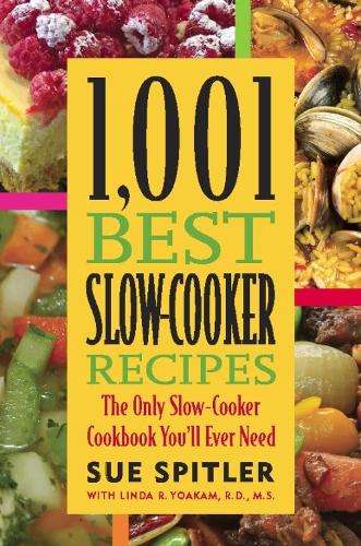 1,001 Best Slow-Cooker Recipes