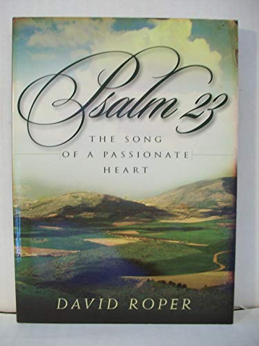 Psalm 23