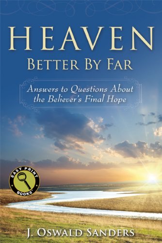 Heaven: Better by Far