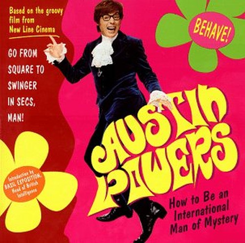 Austin Powers