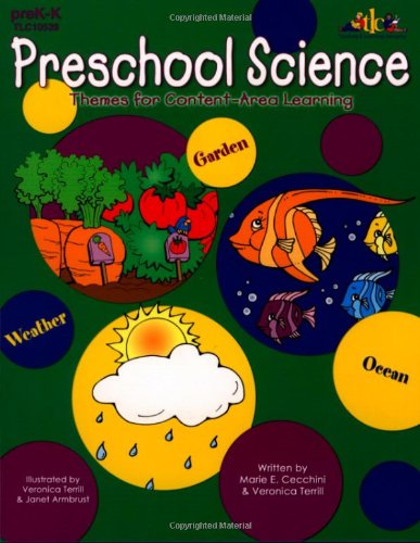 Preschool Science