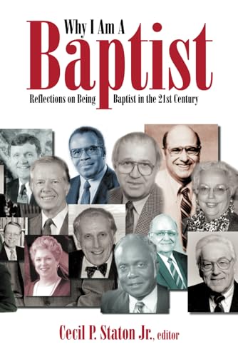 Why I am a Baptist