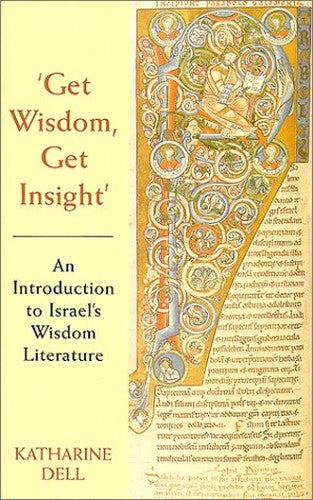 Get Wisdom, Get Insight