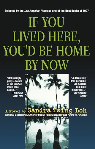 If You Lived Here, You'd Be Home By Now