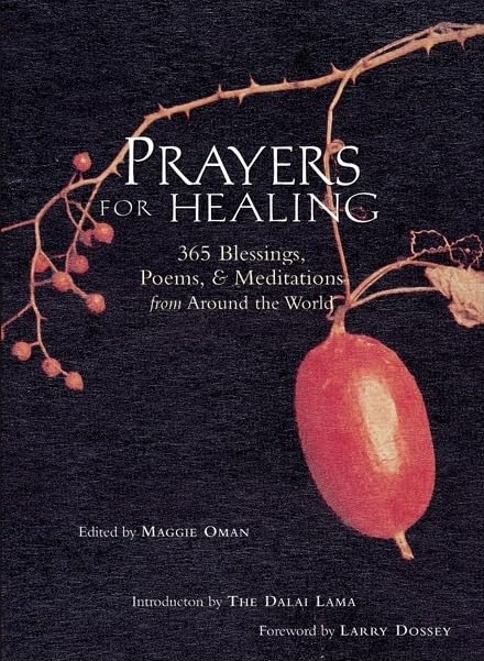 Prayers Fro Healing
