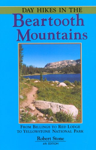 Day Hikes in the Beartooth Mountains