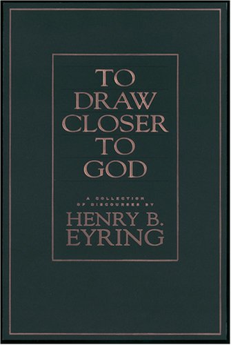 To Draw Closer to God