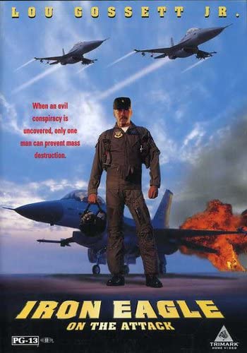 Iron Eagle IV