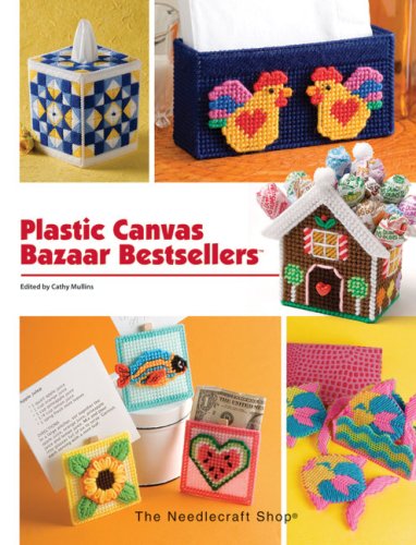 Plastic Canvas Bazaar Bestsellers