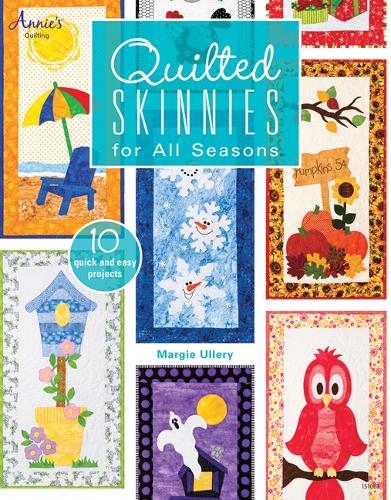 Quilted Skinnies