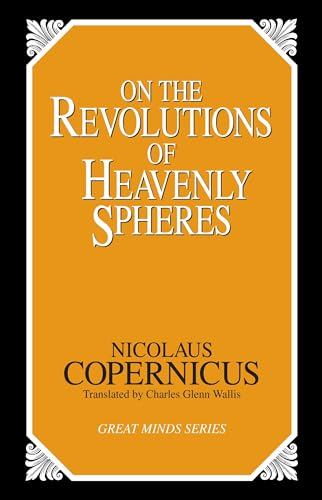 On the Revolutions of Heavenly Spheres