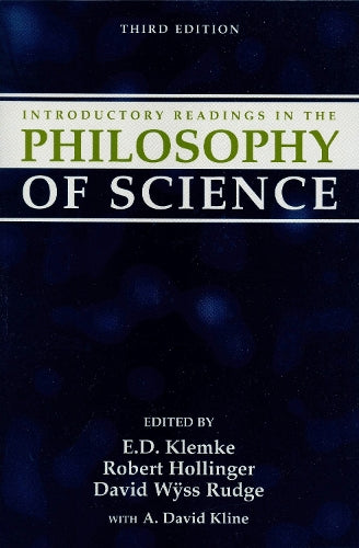 Introductory Readings in the Philosophy of Science