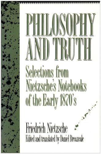 Philosophy and Truth