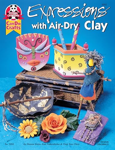 Expressions with Air-Dry Clay