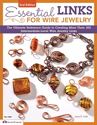 Essential Links for Wire Jewelry, 2nd Edition