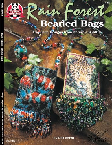 Rain Forest Beaded Bags