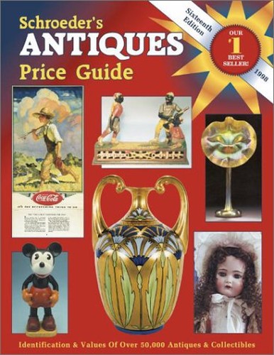 Schroeder's Antiques Price Guide