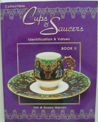 Collectible Cups and Saucers