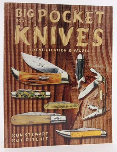 Big Book of Pocket Knives