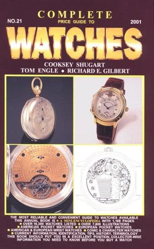 Complete Price Guide to Watches