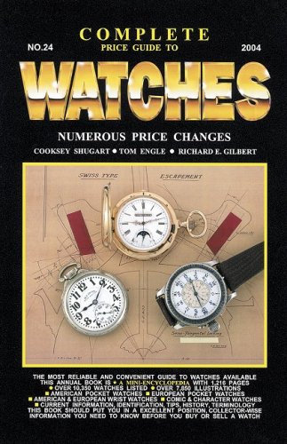 Complete Price Guide to Watches