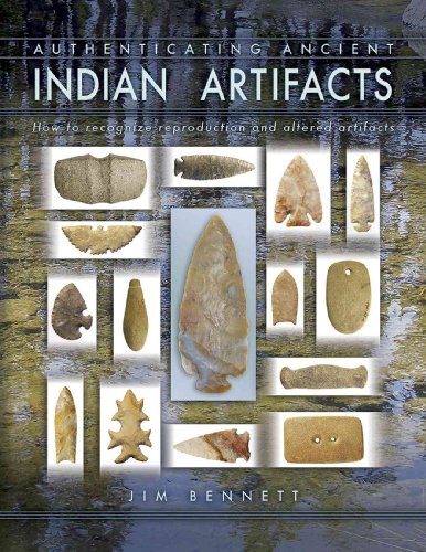 Authenticating Ancient Indian Artifacts