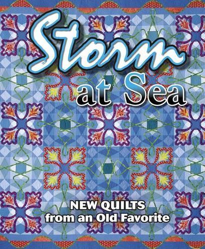 Storm at Sea New Quilts from an Old Favourite