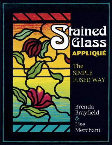Stained Glass Applique