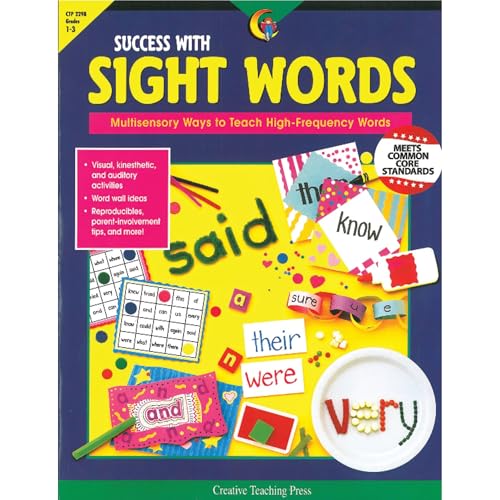 Success W/Sight Words
