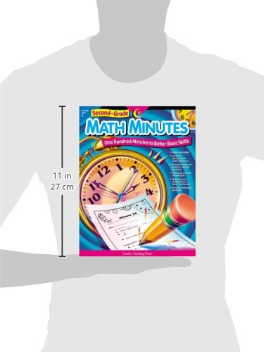 2nd-Grade Math Minutes