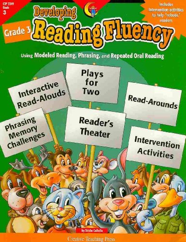 Developing Reading Fluency, Grade 3