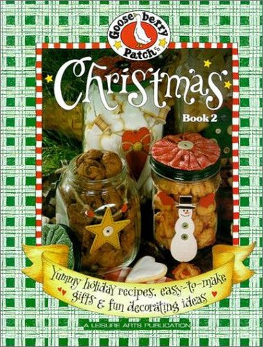 Gooseberry Patch Christams Bk2