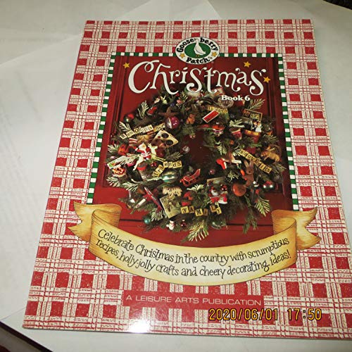 Gooseberry Patch Christmas: Book 6