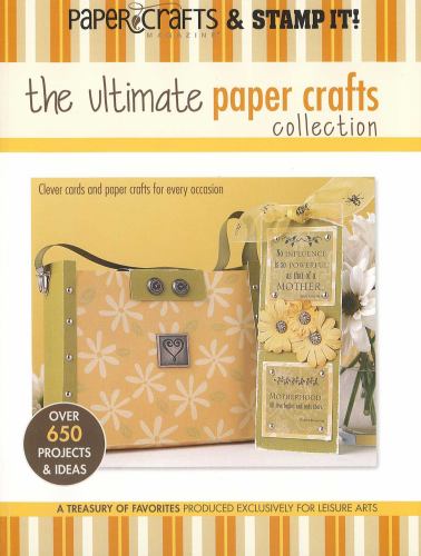 The Papercraft Stamp it Ultimate Paper Craft