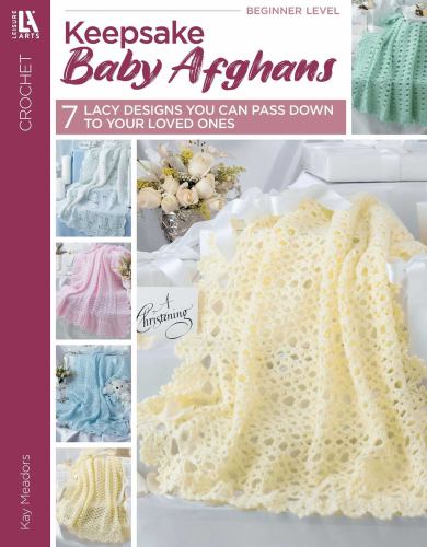Keepsake Baby Afghans