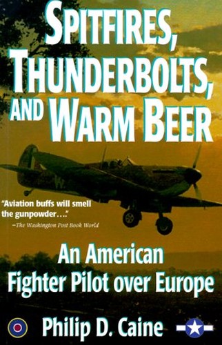 Spitfires and Warm Beer