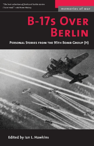 B-17s Over Berlin