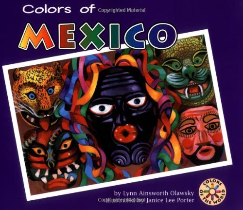 Colors Of Mexico