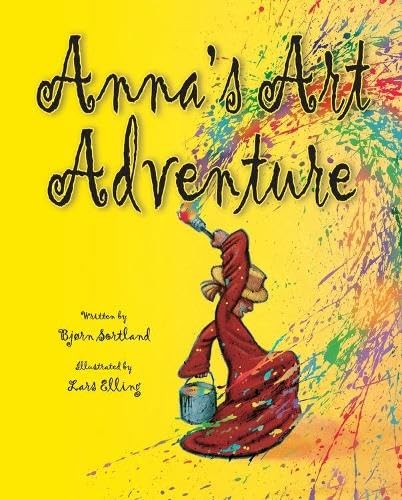 Anna's Art Adventure