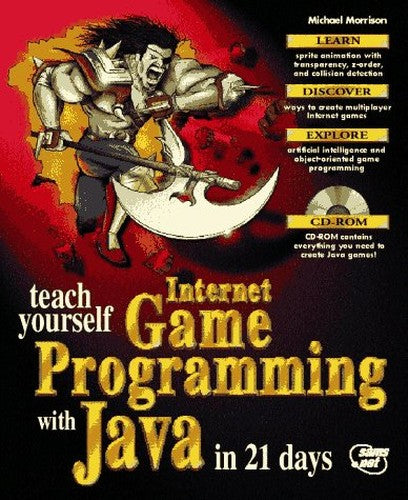 Internet Game Programming with Java