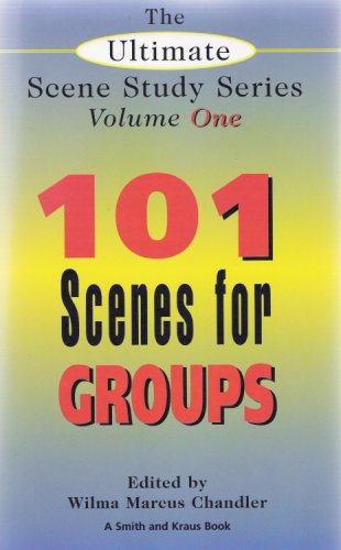 101 Short Scenes for Groups