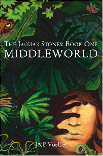 The Jaguar Stones, Book One