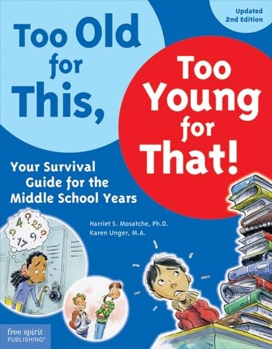 Too Old for This, Too Young for That