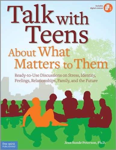 Talk with Teens about What Matters to Them