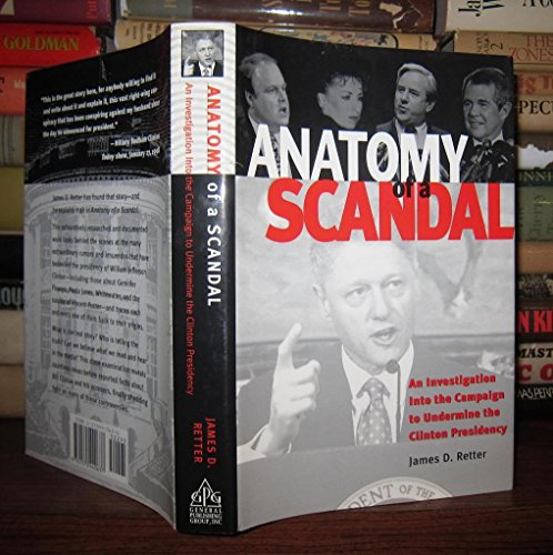 Anatomy of a Scandal