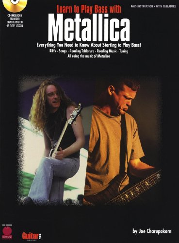 Learn to Play Bass with Metallica