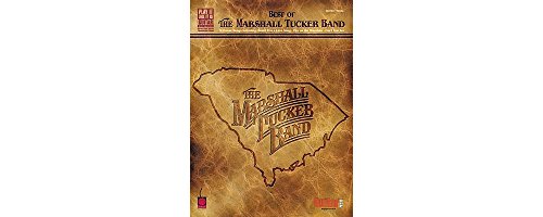 Best of the Marshall Tucker Band (Play It Like It Is Guitar)