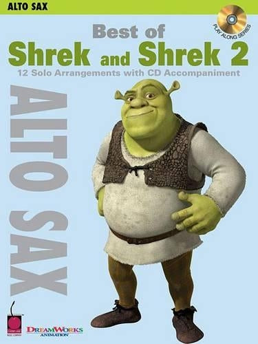 The Best Of Shrek and Shrek 2 (+CD)
