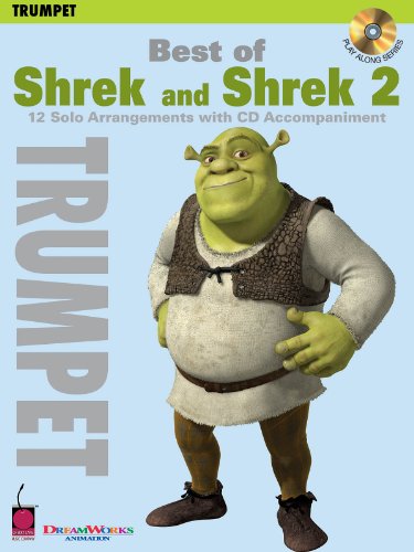 The Best Of Shrek and Shrek 2 (+CD)