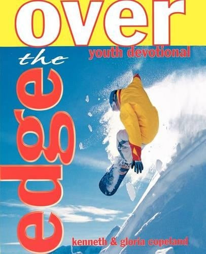 Over The Edge Xtreme Youth Devotional